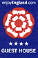 EnjoyEngland 4 Diamonds