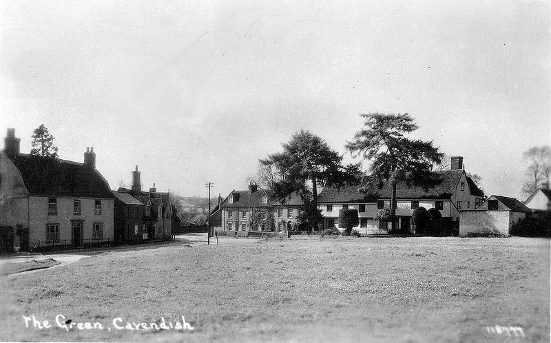 Cavendish Green